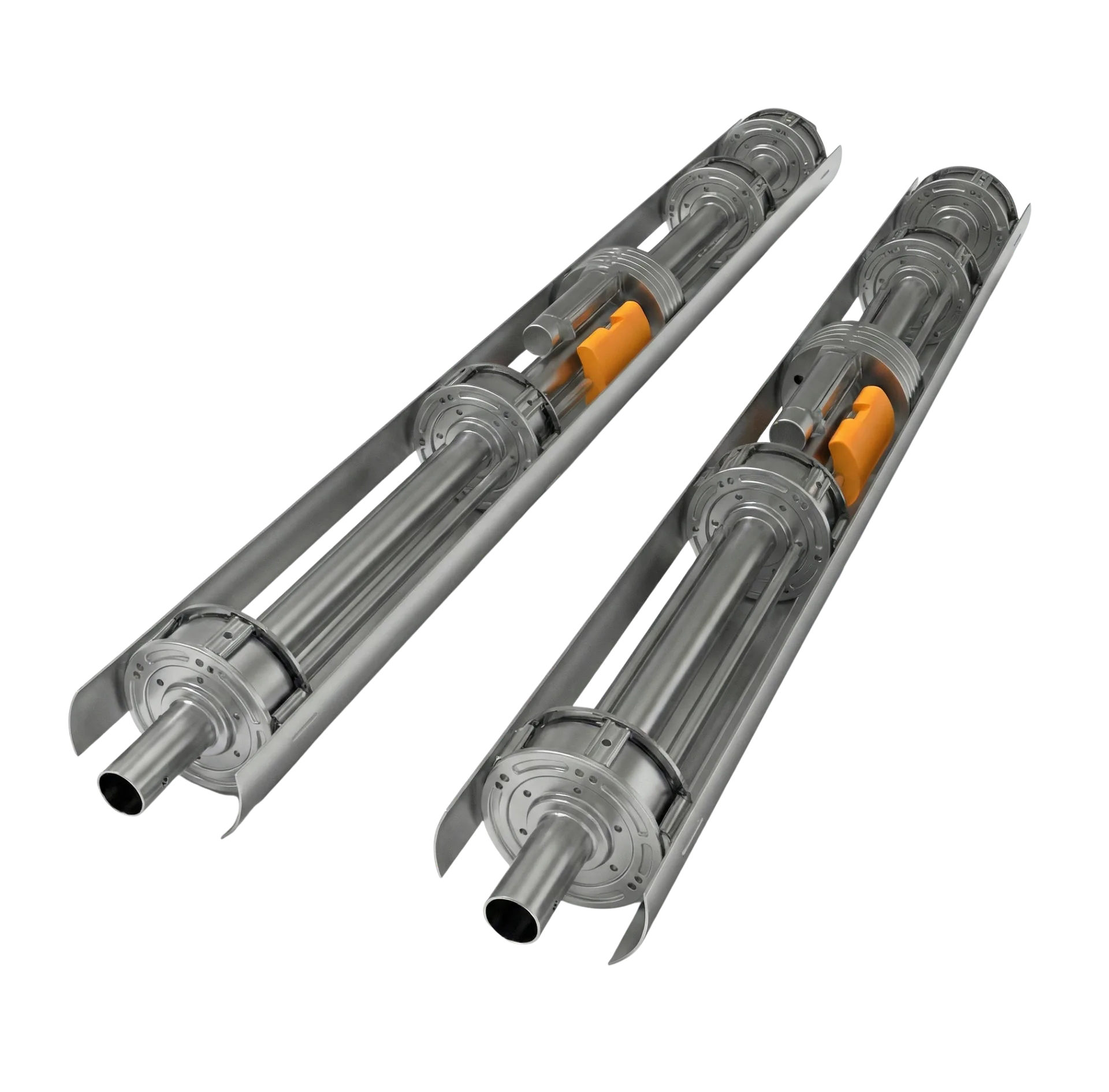 Comparaison entre un rideau metallique electrique motorise et un rideau metallique manuel