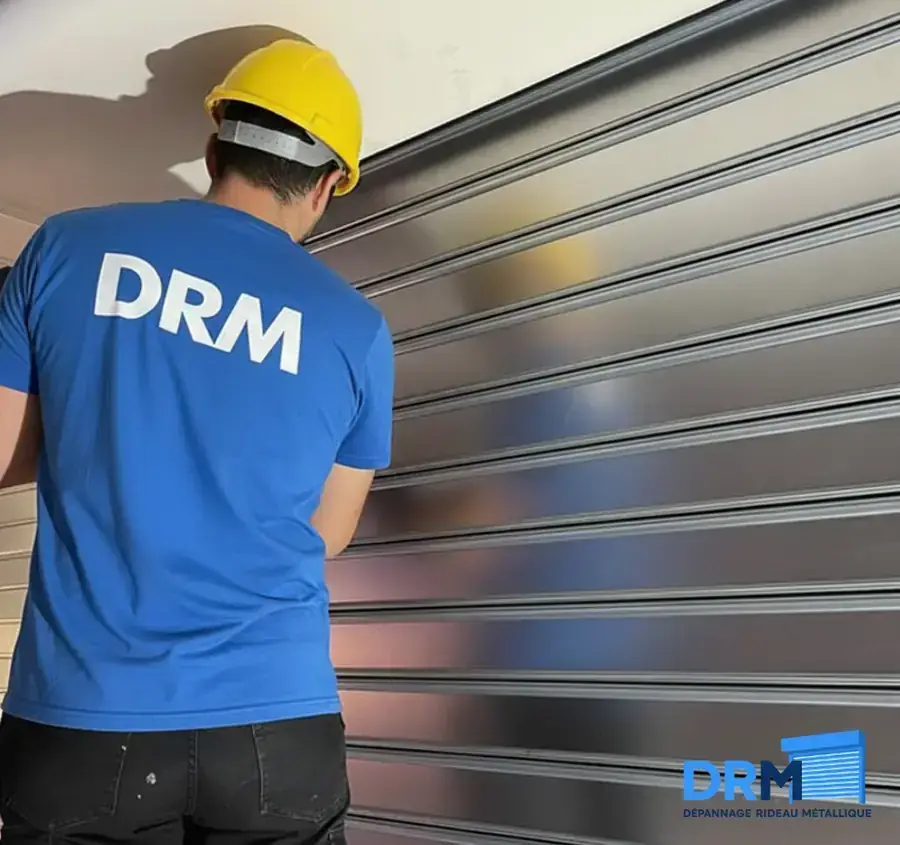 A propos DRM Creil rideau metallique Creil