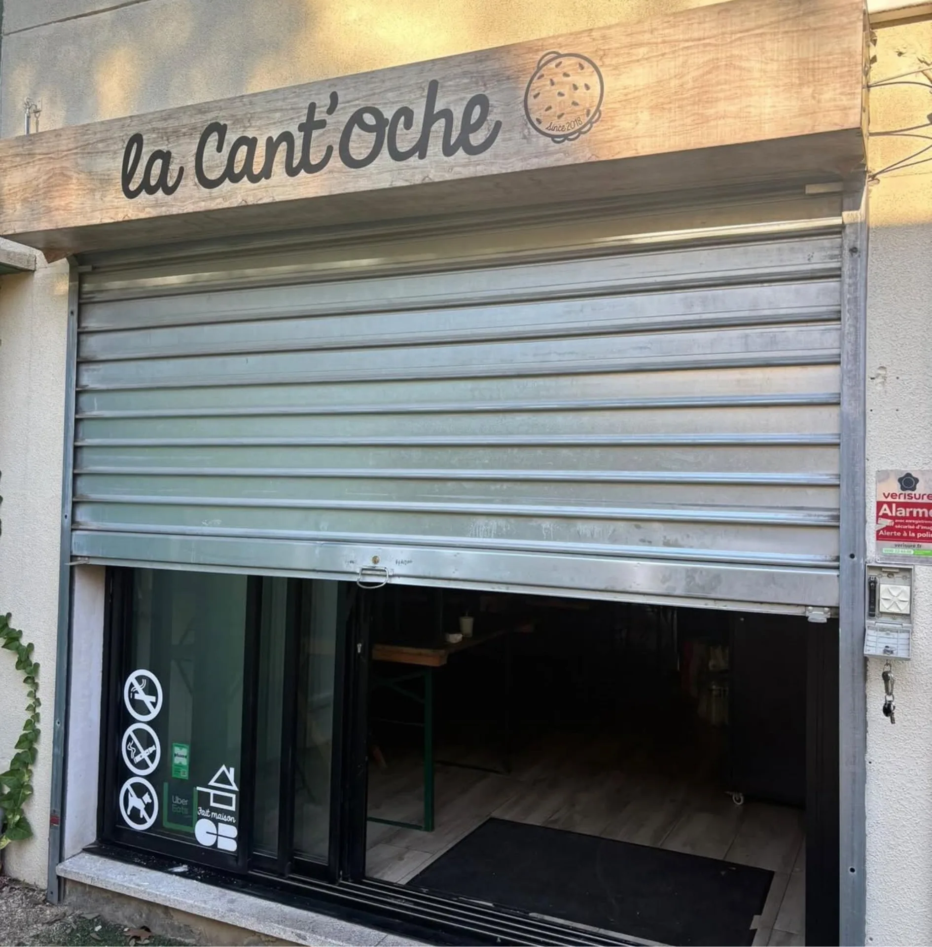 Technicien dépannage rideau métallique Creil