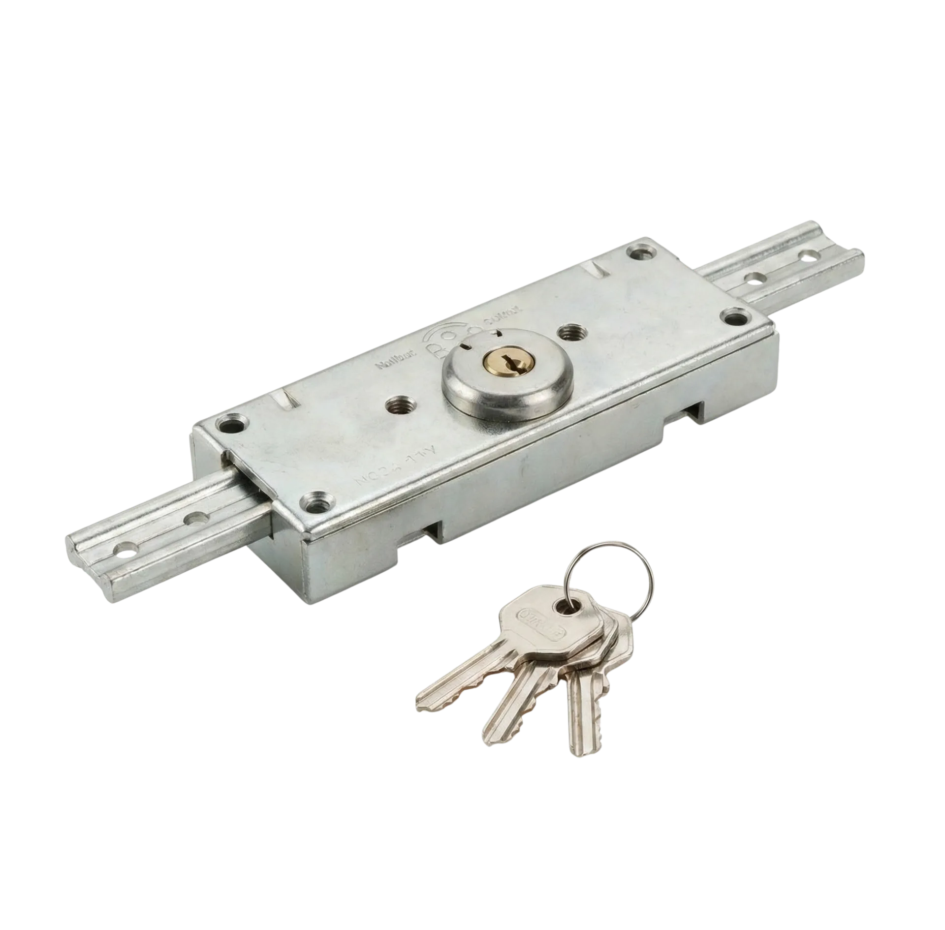 Reparation moteur fixations rideau metallique vibrations RN 31 Brenouille